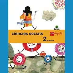 Ciències socials. 2 Primària Saba GRUPO SM 9788467578911