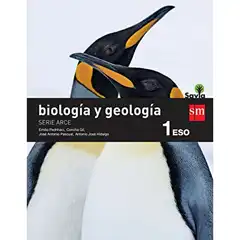1º ESO BIOLOGÍA Y GEOLOGÍA (EXTREMADURA) SAVIA-15 GRUPO SM 9788467583878