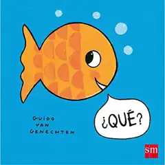 Material ¿QUÉ? (LIBROS DE CARTÓN) EDICIONES SM 9788467583953