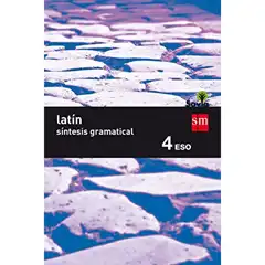 4º ESO LÁTÍN SAVIA 16 GRUPO SM 9788467587029