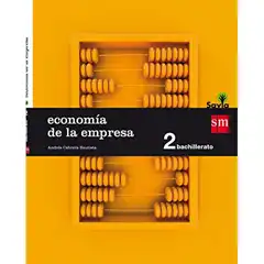 2º BACH. ECONOMÍA SAVIA 16 GRUPO SM 9788467587128