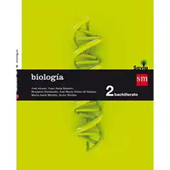 2º BACH. BIOLOGÍA SAVIA 16 GRUPO SM 9788467587197