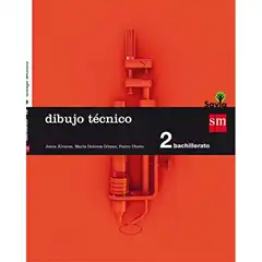 2º BACH. DIBUJO TÉCNICO SAVIA 16 GRUPO SM 9788467587203