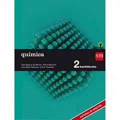 2º BACH. QUÍMICA SAVIA 16 GRUPO SM 9788467587227