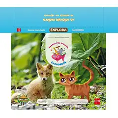 PROYECTO EXPLORA. CACHORROS 3 AÑOS 3ER TRIMESTRE 17 GRUPO SM 9788467592320