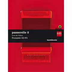 2º BACH. FRANCÉS PASARELLE17 GRUPO SM 9788467593631