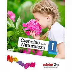 CIENCIAS DE LA NATURALEZA 1 EDEBE ISBN 9788468314099