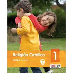 RELIGIÓN CATÓLICA 1 EDEBE ISBN 9788468317076