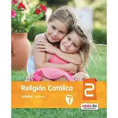 RELIGIÓN CATÓLICA 2 EDEBE ISBN 9788468317083