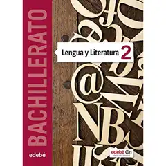 LENGUA Y LITERATURA TX2 (CAS) - 9788468317458