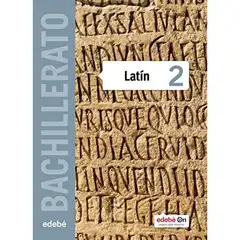 LATIN TX2 (CAS) EDEBE 9788468318424