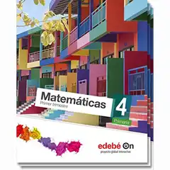 MATEMATICAS EP4 (CAS) TALENTIA EDIT. EDEBE 9788468320700