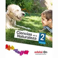 Ciencias de la Naturaleza 2 EDEBE ISBN 9788468321028