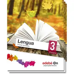 Lengua 3 - 9788468322629