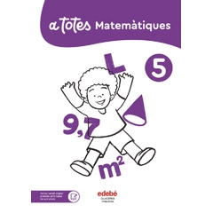 Material MATEMATIQUES 5 EDEBE CATALAN 9788468376172