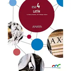 LATÍN 4 (APRENDER ES CRECER EN CONEXIÓN) - 9788469812624