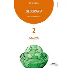 GEOGRAFÍA (APRENDER ES CRECER EN CONEXIÓN) ANAYA EDUCACION 9788469813430