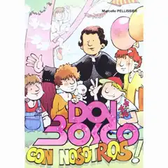 Material Don Bosco con nosotros EDITORIAL CCS 9788470432248