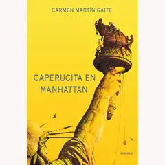 Material Caperucita en Manhattan (Las Tres Edades) 9788478442010