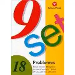 NOU-SET PROBLEMES QUADERNS NADAL PRIMÀRIA Nº 18 AMB MÉS DIFICULTAT ISBN 9788478870448