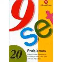 NOU-SET PROBLEMES QUADERNS NADAL PRIMÀRIA Nº 20 TOT AMB MÉS DIFICULTAT ISBN 9788478870462