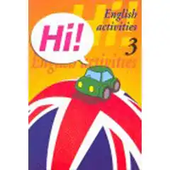 Material HI! 3 PRIMARIA NADAL ARCADA 9788478873888