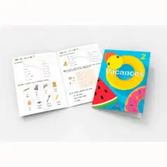 VACANCES 2 PRIMARIA EDITORIAL NADAL 9788478874774