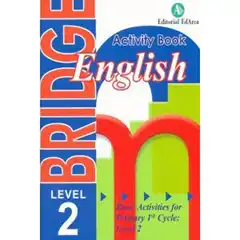 Material BRIDGE ENGLISH 2EP WB NADIN11EP NADAL ARCADA 9788478875887