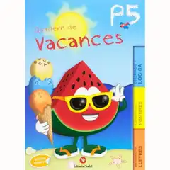 QUADERN VACANCES P5 EDITORIAL NADAL 9788478877591