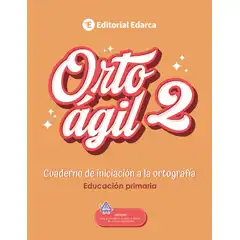 Material ORTOAGIL 2ºEP IMPRENTA EDITORIAL NADAL 9788478879069