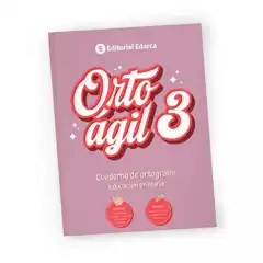 Material ORTOAGIL 3 EP IMPRENTA EDITORIAL NADAL 9788478879069