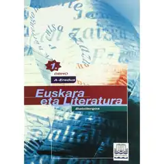 EUSKARA BATX 1 