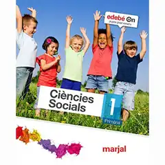 Material CIÈNCIES SOCIALS 1 Marjal ISBN 9788483483404