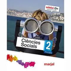 Material Ciències Socials 2 (Valenciano) Marjal ISBN 9788483484388
