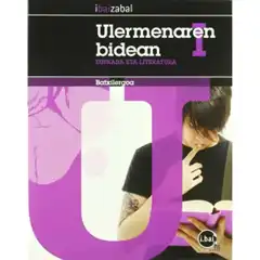 Material EUSKARA BATX I BAI BE ULERMENAREN BIDEAN I BAULA ISBN 9788483945209