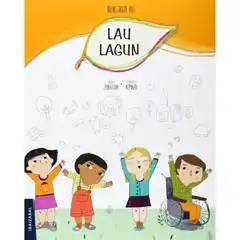LAU LAGUN IRAKURGAIAK BAULA ISBN 9788483948682