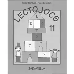 LECTOJOCS 11 Salvatella 9788484125426