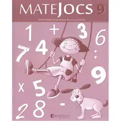 MATEJOCS 9 SALVATELLA 9788484127888