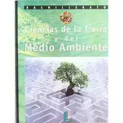 CIENCIAS DE LA TIERRA Y MEDIO AMBIENTE LOE LABERINTO BAULA ISBN 9788487482441
