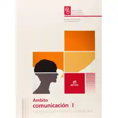 14 NIVEL 1 LENGUA CASTELLANA Y LITERATURA AMBITO COMUNICACION EDITEX 9788490033685