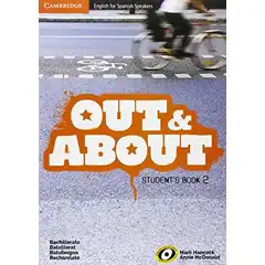 OUT AND ABOUT 2 STUDENT