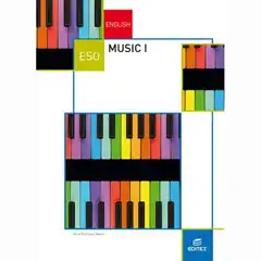 Music I (English Project) LOMCE (Secundaria) Editex 9788490787793