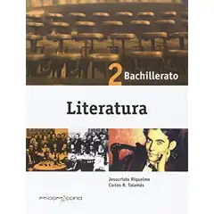 Material LENGUA Y LITERATURA 2º BACH. PACK 2016 Ediciones Micomicona 9788494408342