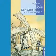 Material Don Quijote de la Mancha (Calcetín) ALGAR 9788495722812