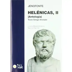 Material Jenofonte: helenicas II TILDE 9788496977129