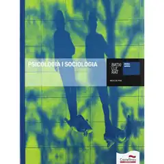 PSICOLOGIA I SOCIOLOGIA 9788498046038 CASTELLNOU * * * DESCATALOGADO * * *