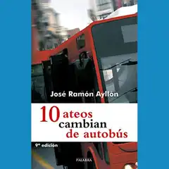Material 10 ateos cambian de autobús (Palabra hoy) Ediciones Palabra, S.A. 9788498402582
