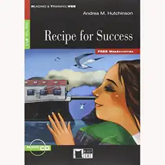 Material Recipe for success. Con CD Audio (Reading and training) 9788853014146