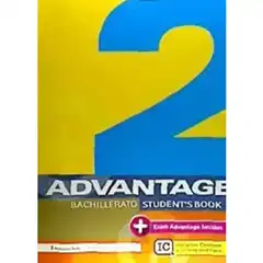 Material ADVANTAGE BACH 2 STUDENT SPA BURLINGTON 9789925301225