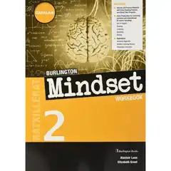 MINDSET 2º BACHILLERATO WORKBOOK CATALUÑA BURLINGTON 9789925305384